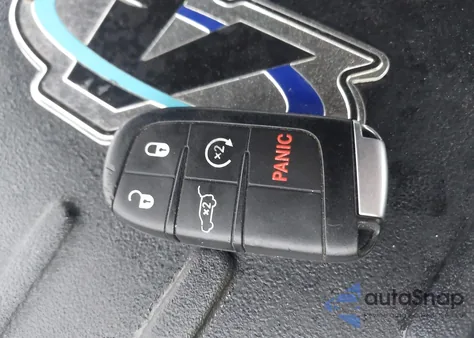 2015 Dodge Durango R/T z USA, uszkodzony, nr VIN 1C4SDJCT4FC128287